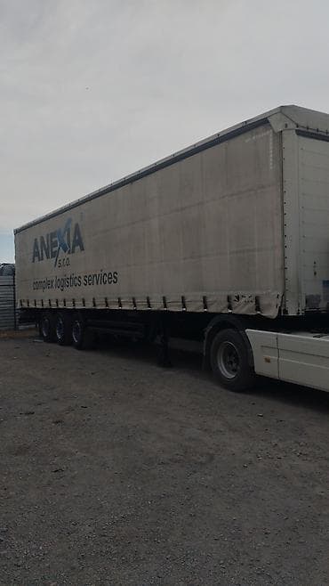 daf volvo: Тягач, Volvo, 2010 г., Без прицепа — 9