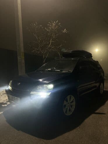 Toyota Harrier: 1998 г., 3 л, Автомат, Газ, Кроссовер