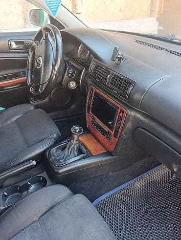 фолксваген лт 35: Volkswagen Passat: 2001 г., 2 л, Ручные, Бензин, Седан — 4