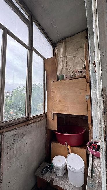 сдается квартира салиева: 2 комнаты, 43 м², 104 серия, 4 этаж — 6
