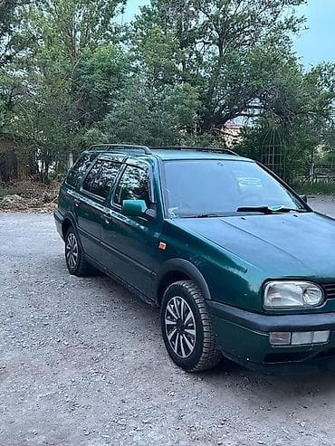 эвакуатор город ош: Volkswagen Golf Variant: 1994 г., 1.8 л, Механика, Бензин, Универсал — 3