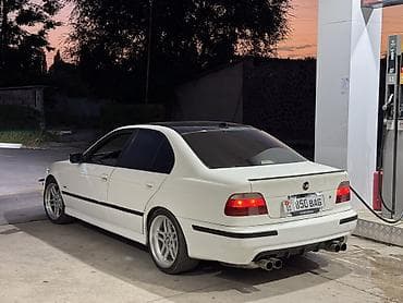 реснички е39: BMW 5 series: 1996 г., 4.4 л, Автомат, Бензин, Седан — 5