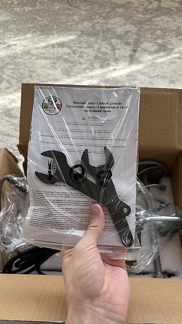 Пилы: ❗️Новый (ни разу не использовал) Строительный миксер STATUS MX1000 - — 3