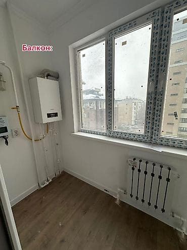 аламидин рынок: 2 комнаты, 70 м², Элитка, 5 этаж, Косметический ремонт — 10
