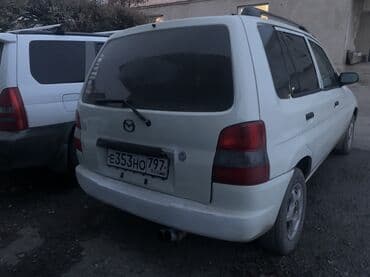 очень нужны: Mazda Demio: 1999 г., 1.3 л, Автомат, Бензиновая, Хэтчбэк — 6