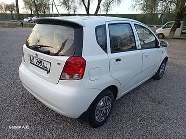 матиз инжектор: Daewoo Kalos: 2003 г., 1.2 л, Автомат, Бензин, Хэтчбэк — 5