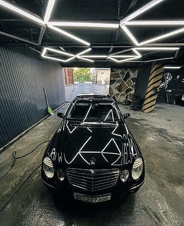 cl 63: Mercedes-Benz E-Class: 2006 г., 3.5 л, Автомат, Бензин, Седан — 1