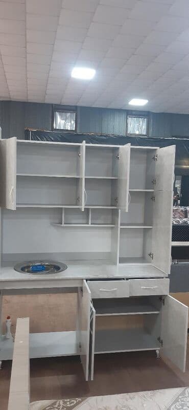 Мебель на заказ, Кухонный гарнитур, Буфетница