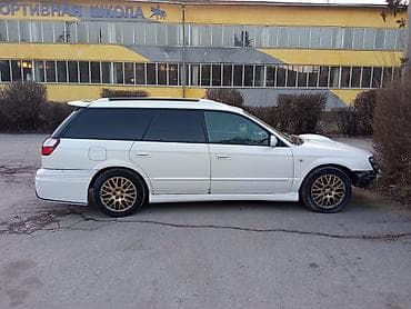 Subaru Legacy: 2003 г., 2 л, Автомат, Бензин, Универсал