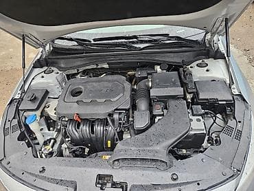 90000: Kia Optima: 2019 г., 2.4 л, Автомат, Бензин, Седан — 3