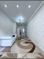 квартира арча бешик без хозяин: 1 комната, 52 м², Элитка, 8 этаж, Евроремонт — 12