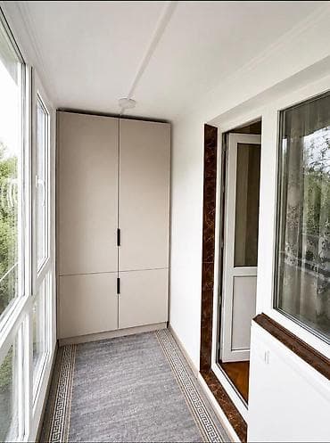 5: 3 комнаты, 61 м², Индивидуалка, 3 этаж, Евроремонт — 6