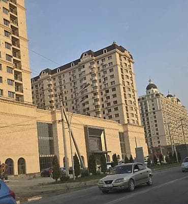серая туника: 2 комнаты, 72 м², 15 этаж, Готовая ПСО (под самоотделку) — 1