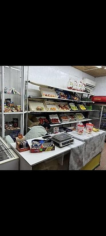 павел: Аренда павильонов, 15 м², С оборудованием — 3