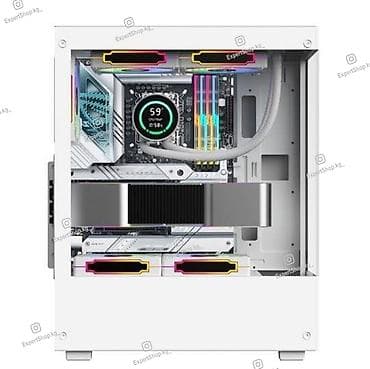 expert: Корпус ПК, Новый, Micro-ATX — 3