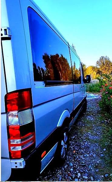 sprinter 315: Mercedes-Benz Спринтер: 2011 г., 2.2 л, Автомат, Дизель, Бус — 6