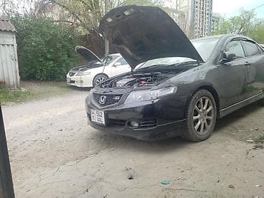 шины на аккорд: Решетка радиатора Honda — 10