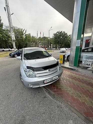 машина ист: Toyota Ist: 2003 г., 1.5 л, Автомат, Бензин, Хэтчбэк — 2