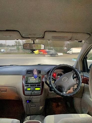 mark 3: Toyota Ipsum: 2002 г., 2.4 л, Автомат, Бензин — 6