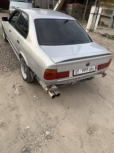 кпп zf: BMW 5 series: 1990 г., 2.5 л, Кол менен иштөөчү, Бензин, Седан — 2