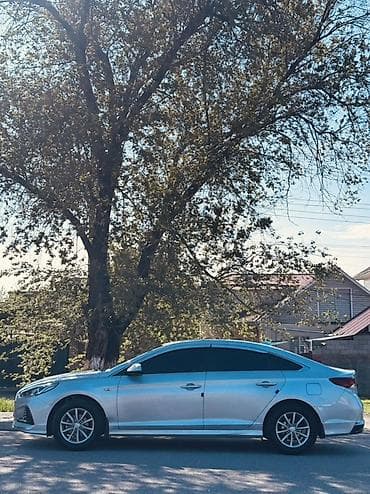 bmw scanner: Hyundai Sonata: 2017 г., 2 л, Автомат, Газ, Седан — 5