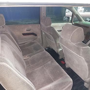 smart key: Honda Odyssey: 2001 г., 2.3 л, Автомат, Бензин, Минивэн — 7