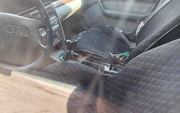 Audi: Audi 100: 1996 г., 2.6 л, Механика, Бензин, Универсал — 6
