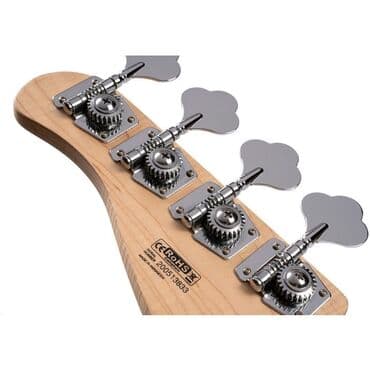 флейта на прямоток: Корпус: тополь. Мензура: 34". Гриф: канадский клен. Накладка грифа — 2