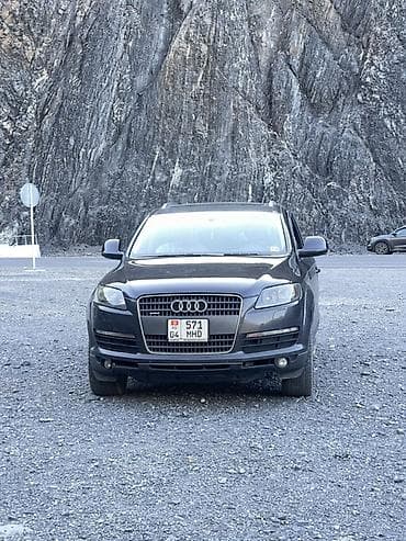 диски на ауди а8: Audi Q7: 2008 г., 3.6 л, Автомат, Бензин, Внедорожник — 1