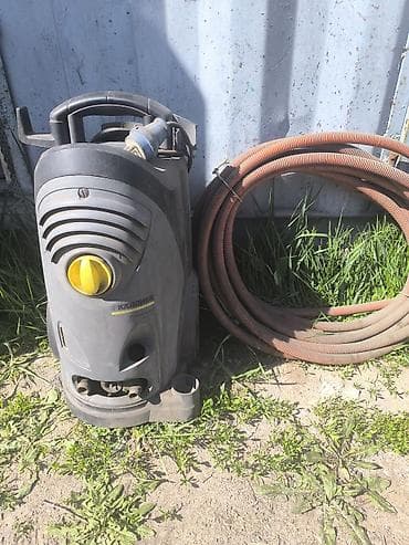 трансбой керхер: Профессиональная минимойка Karcher (серия Professional) Описание: - — 1