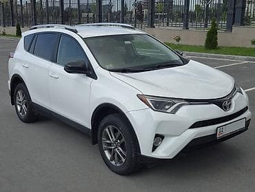 4runner trd: Toyota RAV4: 2016 г., 2.5 л, Автомат, Бензин, Кроссовер — 2