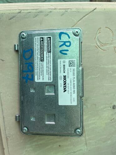 хонда сивик 2017: Камера и сам дистроник на хонду срв 2016-23 — 1