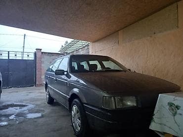 обмен на пасат: Volkswagen Passat: 1992 г. — 3