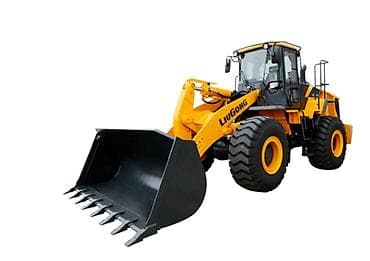 full construction: Погрузчик, Фронтальный — 2
