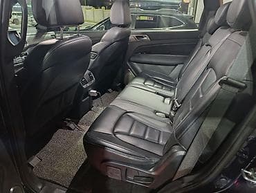Продажа авто: Ssangyong Rexton: 2019 г., 2.2 л, Автомат, Дизель, Внедорожник — 7