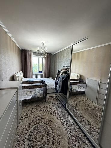 квартиру куплю: 3 комнаты, 58 м², 104 серия, 4 этаж, Старый ремонт — 5