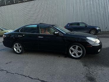 lexus es 2004: Lexus ES: 2003 г., 3.3 л, Автомат, Бензин, Седан — 9