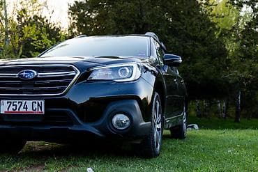 Продажа авто: Subaru Outback: 2018 г., 2.5 л, Вариатор, Бензин, Кроссовер — 9