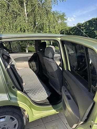 passo: Toyota Passo: 2005 г., 1 л, Автомат, Бензин, Хэтчбэк — 5