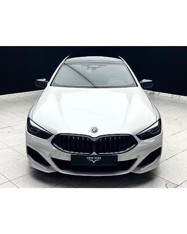 танк бу: BMW 8 series: 2020 г., 3 л, Автомат, Бензин, Седан — 3
