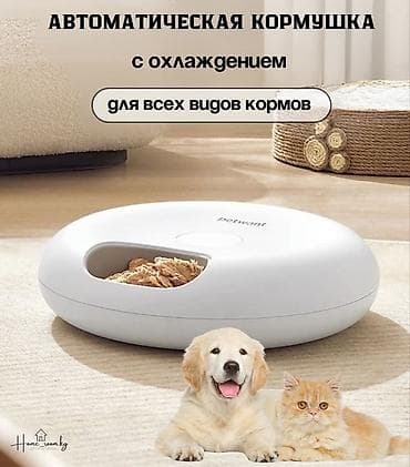 куриный крылышки: Автоматическая кормушка Petwant с охлаждением — решение для — 1