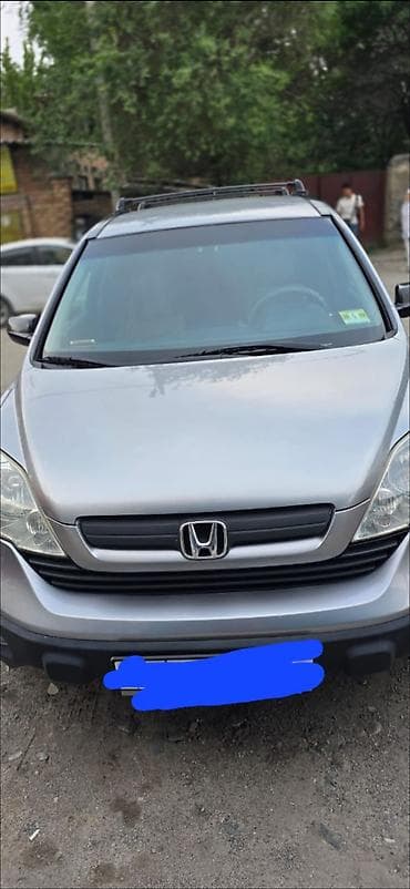 Honda CR-V: 2008 г., 2.4 л, Автомат, Бензин, Кроссовер lalafo.kg да Honda CR-V: 2008 г., 2.4 л, Автомат, Бензин, Кроссовер