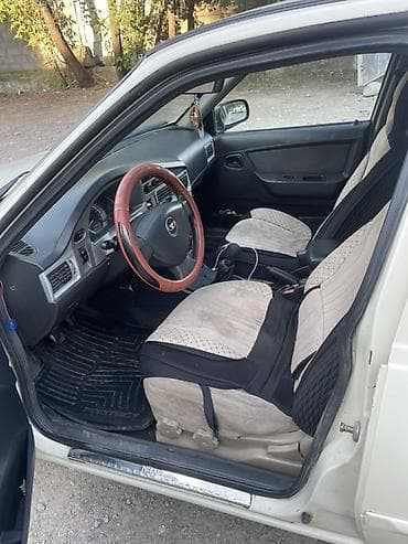 нексия 2 экран: Daewoo Nexia: 2012 г., Механика, Бензин, Седан — 5
