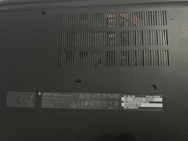 купить ноутбук дёшево: Ноутбук, Acer, 8 ГБ ОЗУ, Intel Core i3, Б/у, Для несложных задач — 1