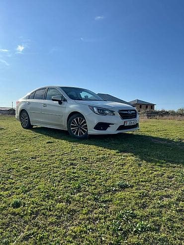 кия карнивал 2018: Subaru Legacy: 2018 г., 2.5 л, Автомат, Бензин, Седан — 2