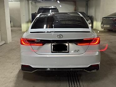 камра: Toyota Camry: 2025 г., 2.5 л, Вариатор, Гибрид, Седан — 4