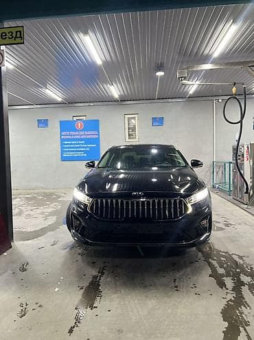 kia sit: Kia Cadenza: 2019 г., 3 л, Автомат, Бензин, Седан — 2