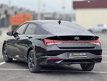 портер старекс: Hyundai Avante: 2022 г., 1.6 л, Бензин, Седан — 5