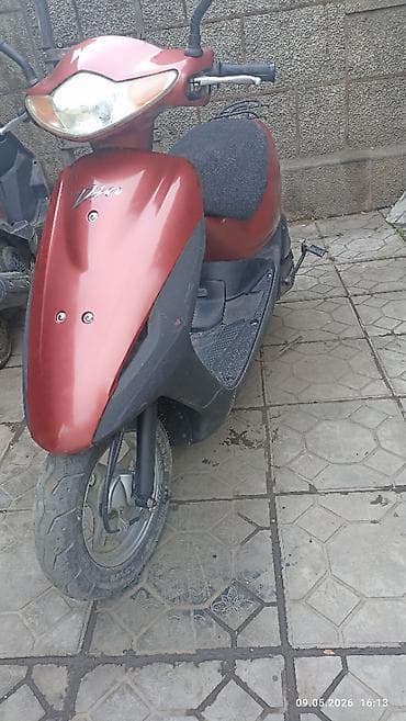 Скутеры: Продаю скутер HONDA DIO 50 кубов.4 тактный!водяное охлаждения — 2