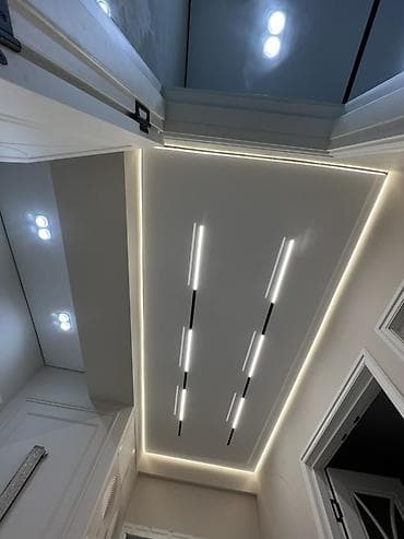 натяжной паталог: Натяжные потолки с интегрированным освещением - Современные системы — 5